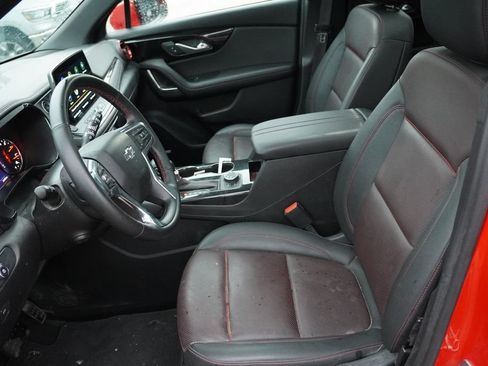 Used 2024 Chevrolet Blazer RS w/ Driver Confidence II Package AWD/4WD image 5
