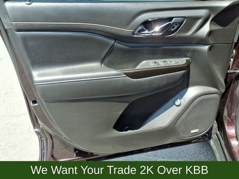 Used 2021 GMC Acadia AT4 w/ LPO, Floor Liner Package AWD/4WD image 14
