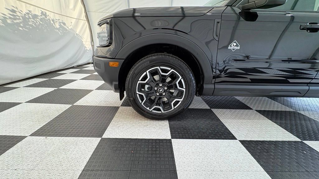New 2026 Ford Bronco Sport Outer Banks AWD/4WD image 11