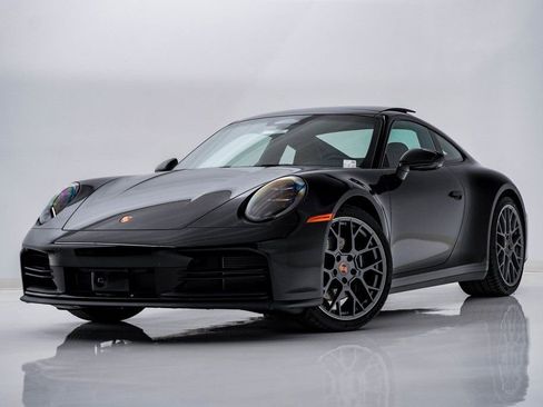 New 2026 Porsche 911 Carrera image 1