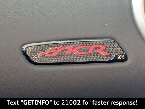 Used 2016 Dodge Viper ACR w/ Extreme Aero Package image 22