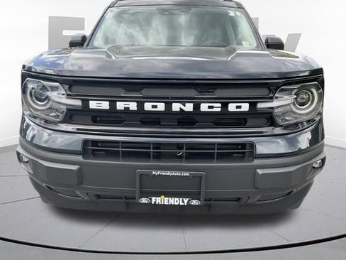 Used 2023 Ford Bronco Sport Outer Banks AWD/4WD image 22