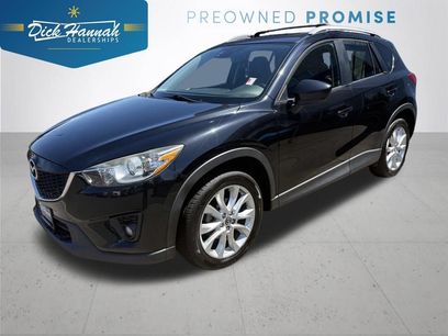 Used 2014 MAZDA CX-5 Grand Touring
