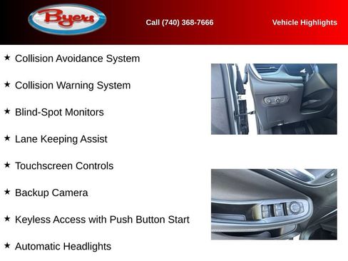 Used 2025 Buick Encore GX Preferred AWD/4WD image 11