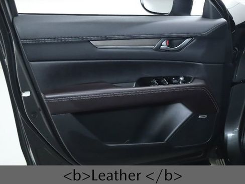 Certified 2025 MAZDA CX-5 Signature image 24