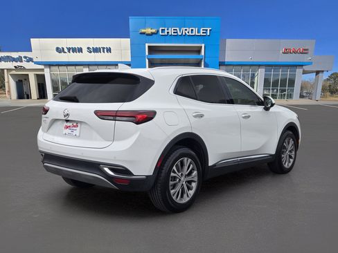 Used 2023 Buick Envision Preferred FWD image 7