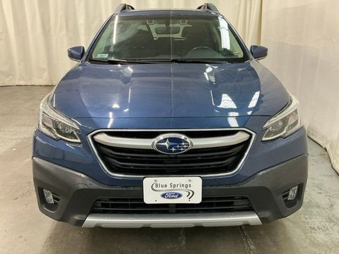 Used 2021 Subaru Outback Limited XT image 9