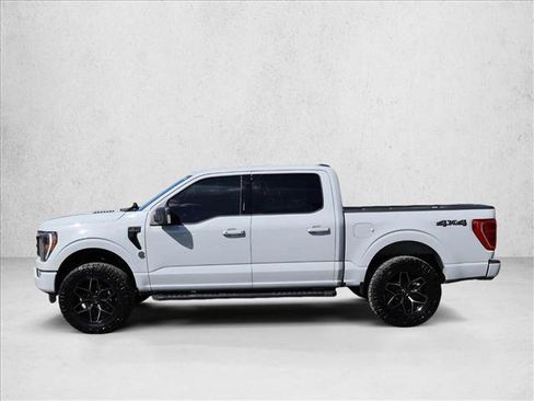 Used 2023 Ford F150 XLT w/ Equipment Group 302A High AWD/4WD image 9