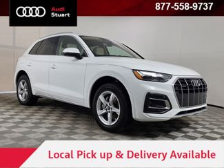 Certified 2023 Audi Q5 2.0T Premium AWD/4WD 360° Tour