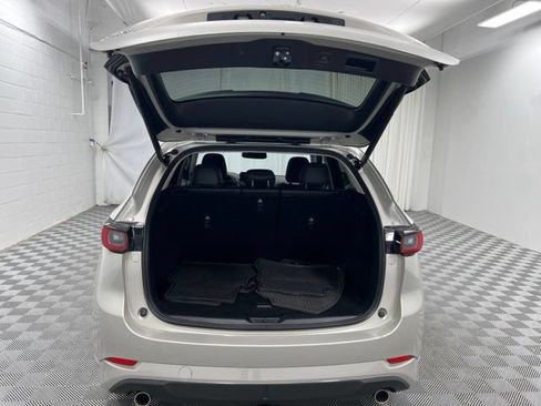 Used 2024 MAZDA CX-5 AWD 2.5 S w/ Preferred Package image 8