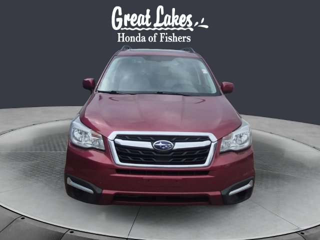 Used 2018 Subaru Forester 2.5i Premium w/ All-Weather Package AWD/4WD image 8
