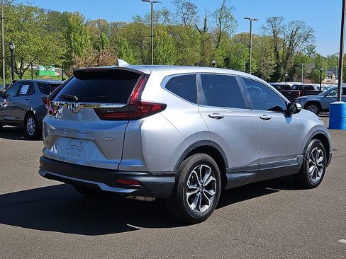 Used 2021 Honda CR-V EX image 6