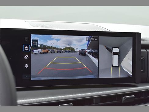 New 2026 Hyundai Santa Fe Calligraphy FWD image 25