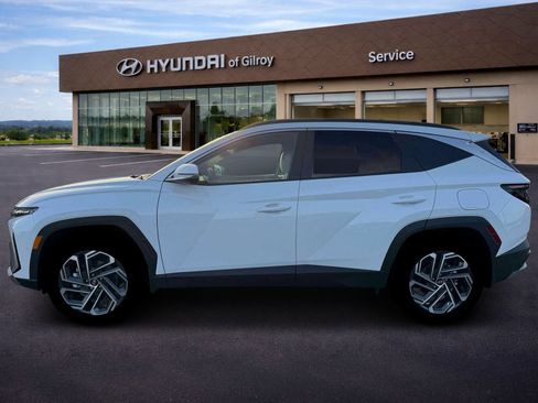 New 2026 Hyundai Tucson Limited AWD/4WD image 3