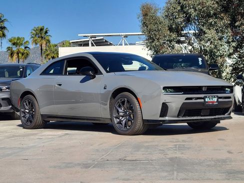 New 2026 Dodge Charger Scat Pack w/ Blacktop Package image 20
