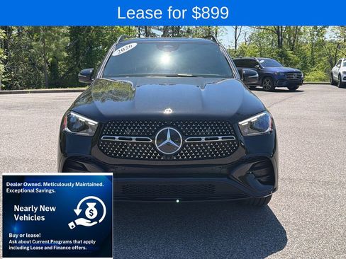 Used 2026 Mercedes-Benz GLE 350 4MATIC image 3