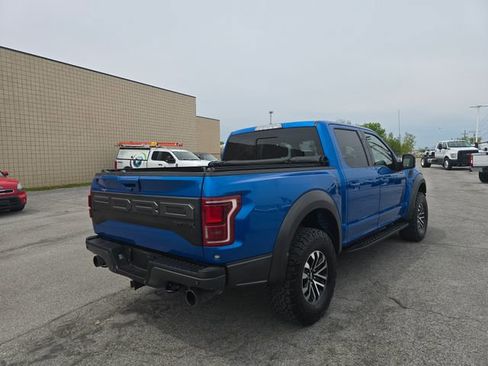 Used 2019 Ford F150 Raptor w/ Equipment Group 802A Luxury AWD/4WD image 5