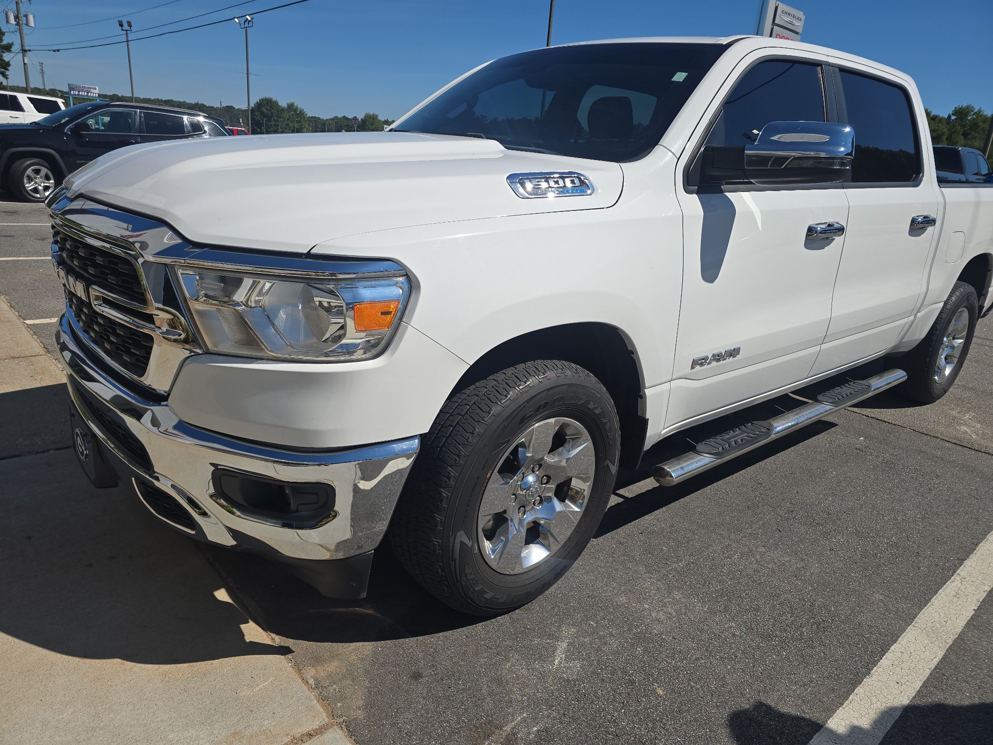 Used 2023 RAM 1500 Big Horn RWD image 2