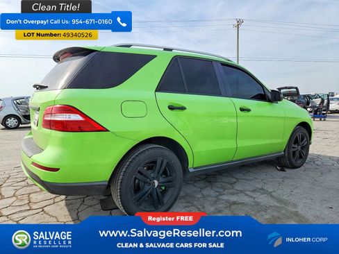 Used 2015 Mercedes-Benz ML 350 4MATIC image 4