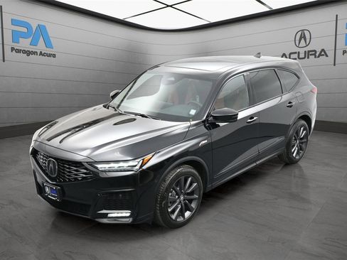 Certified 2026 Acura MDX A-Spec image 38