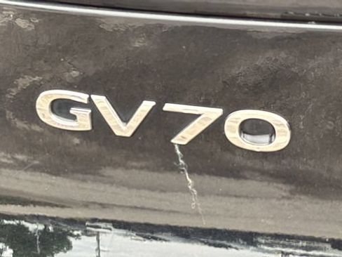 Used 2022 Genesis GV70 2.5T AWD/4WD image 30