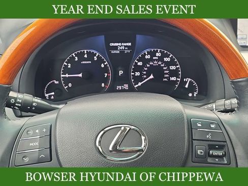 Used 2012 Lexus RX 350 FWD image 20