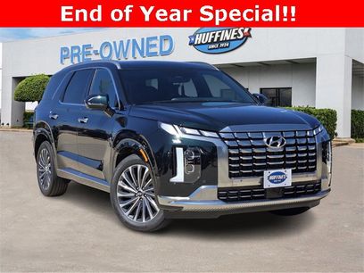 Used 2025 Hyundai Palisade Calligraphy