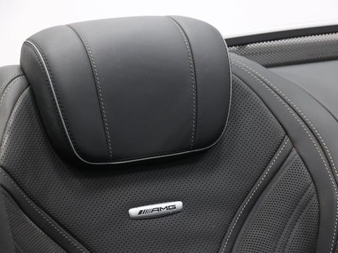 Used 2019 Mercedes-Benz S 63 AMG 4MATIC Cabriolet image 71