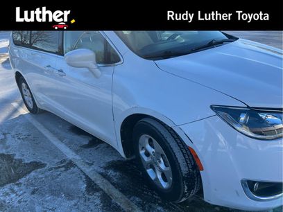 Used 2018 Chrysler Pacifica Touring Plus