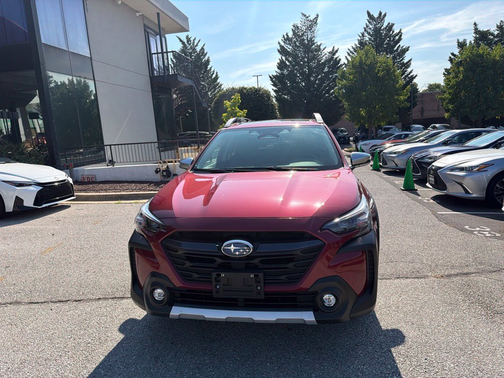 Used 2025 Subaru Outback Touring XT AWD/4WD image 2