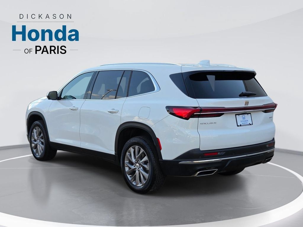 Used 2026 Buick Enclave Preferred FWD image 5