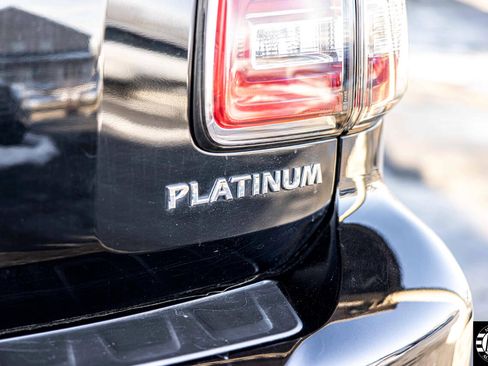 Used 2019 Nissan Armada Platinum w/ Captain's Chairs Package image 16