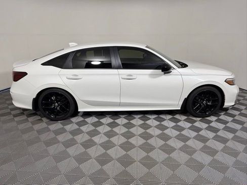 Used 2026 Honda Civic Sport image 7