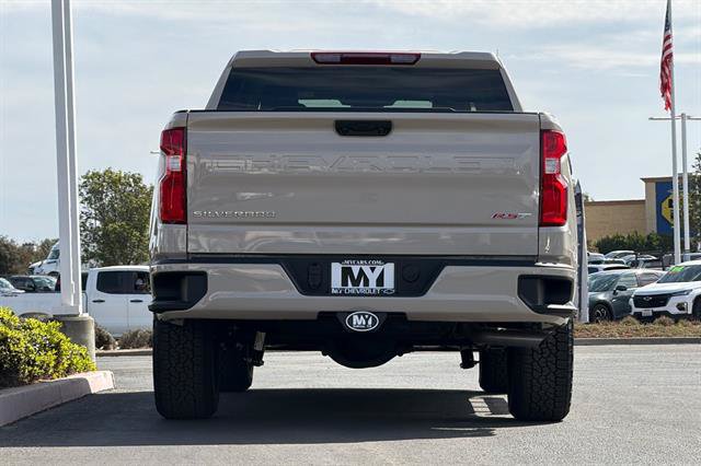 New 2026 Chevrolet Silverado 1500 RST w/ RST Select Package AWD/4WD image 5
