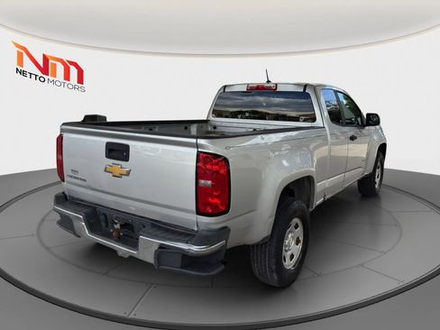 Used 2015 Chevrolet Colorado 2WD Extended Cab image 5