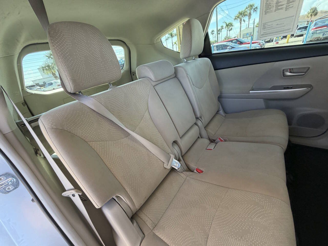Used 2013 Toyota Prius V Three FWD image 14