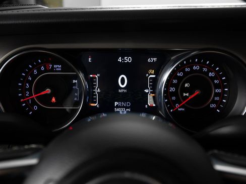 Used 2020 Jeep Gladiator Rubicon image 27