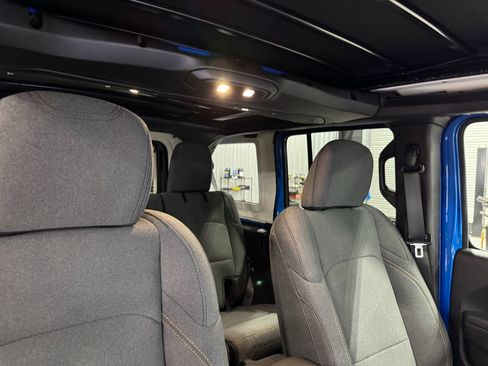 New 2025 Jeep Wrangler Willys image 18