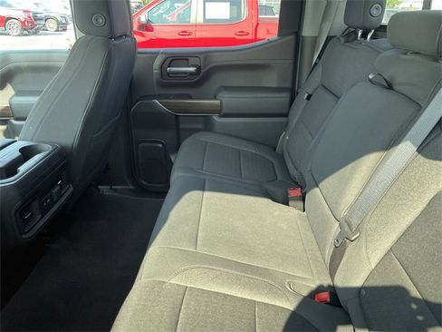 Used 2021 Chevrolet Silverado 1500 LT Trail Boss image 5