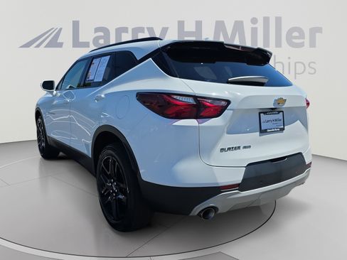 Used 2020 Chevrolet Blazer LT AWD/4WD image 3