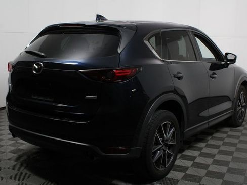 Used 2017 MAZDA CX-5 Grand Touring image 7