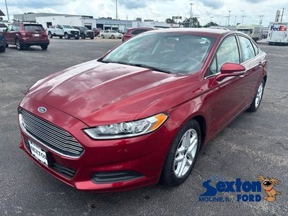 Used 2016 Ford Fusion SE