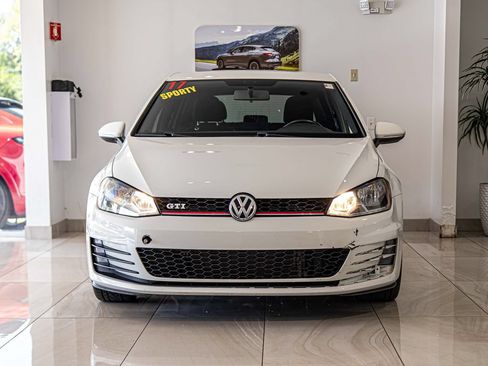 Used 2017 Volkswagen GTI S FWD image 2