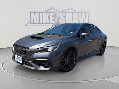 Used 2022 Subaru WRX Limited