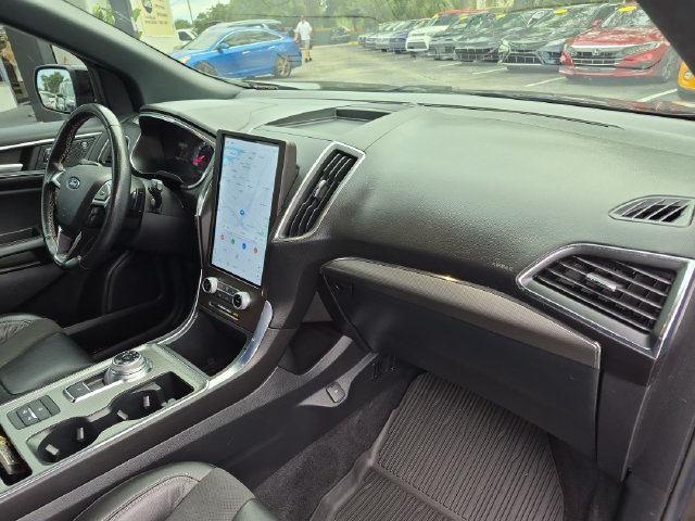 Used 2021 Ford Edge ST w/ Equipment Group 401A AWD/4WD image 27
