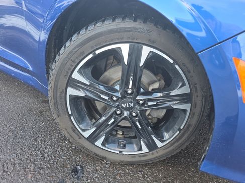 Used 2021 Kia K5 GT-Line w/ GT-Line FWD Premium Package image 10