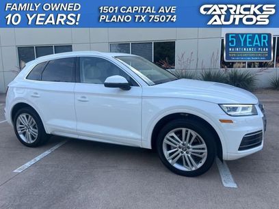 Used 2018 Audi Q5 2.0T Premium Plus