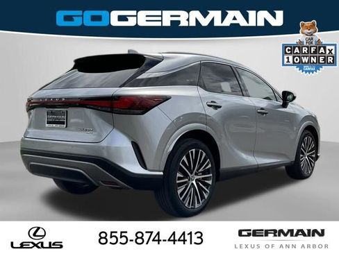 Used 2023 Lexus RX 350 Premium Plus w/ Accessory Package (Z1) AWD/4WD image 9