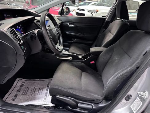 Used 2013 Honda Civic LX image 14