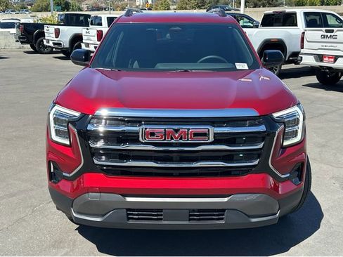 New 2026 GMC Terrain Elevation w/ Elevation Premium Package FWD image 2